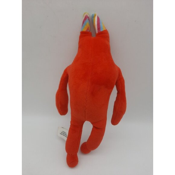 Garten Of Banban 10” Plush Banban Red Monster - Picture 4 of 6